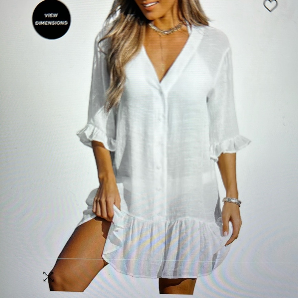 Women’s Swim Cover Up